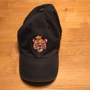 LSU “Sailor Mike” Fitted Hat